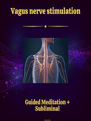 cover image of Vagus Nerve Stimulation--Guided Meditation & Subliminal